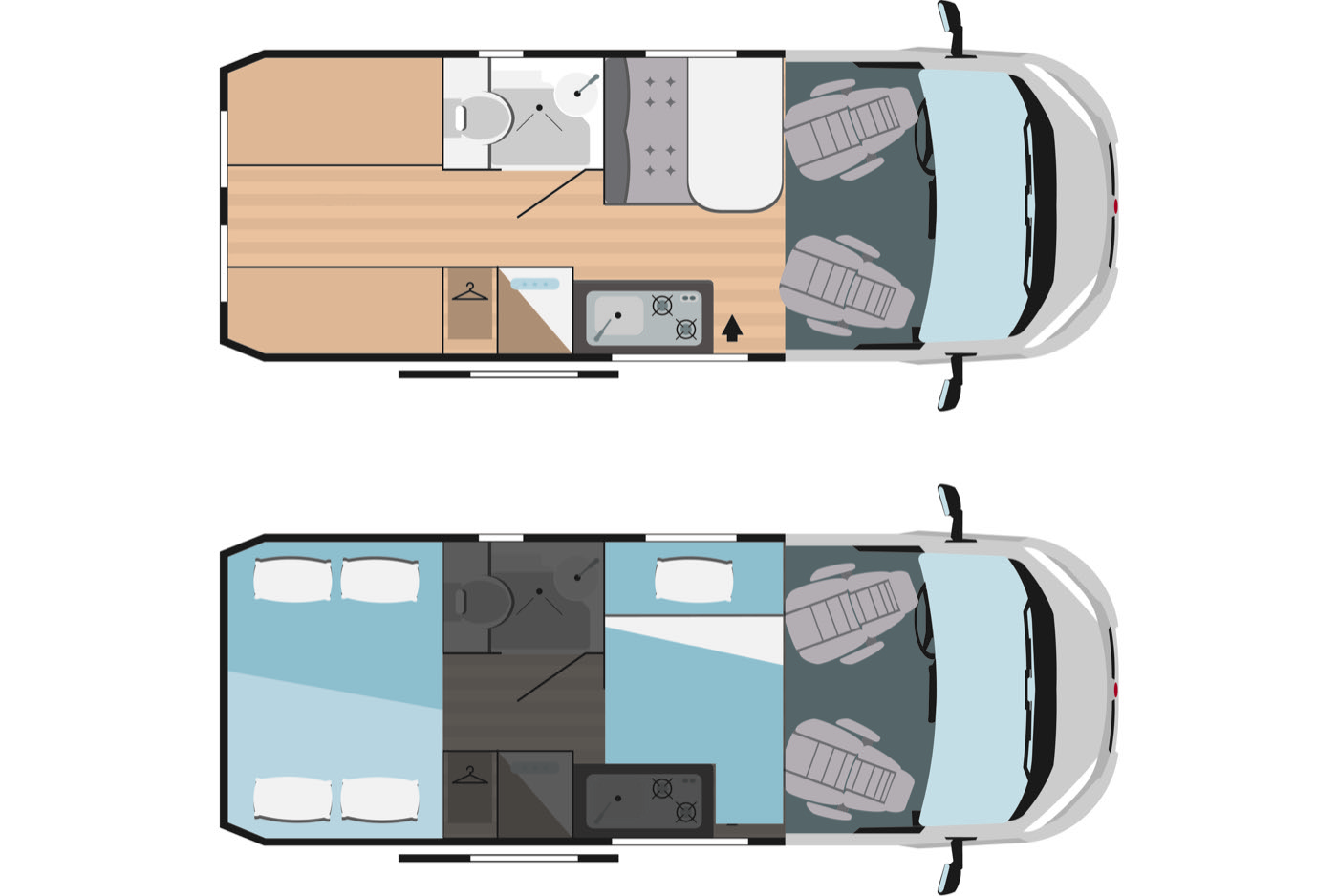 Grundriss Horus 45
