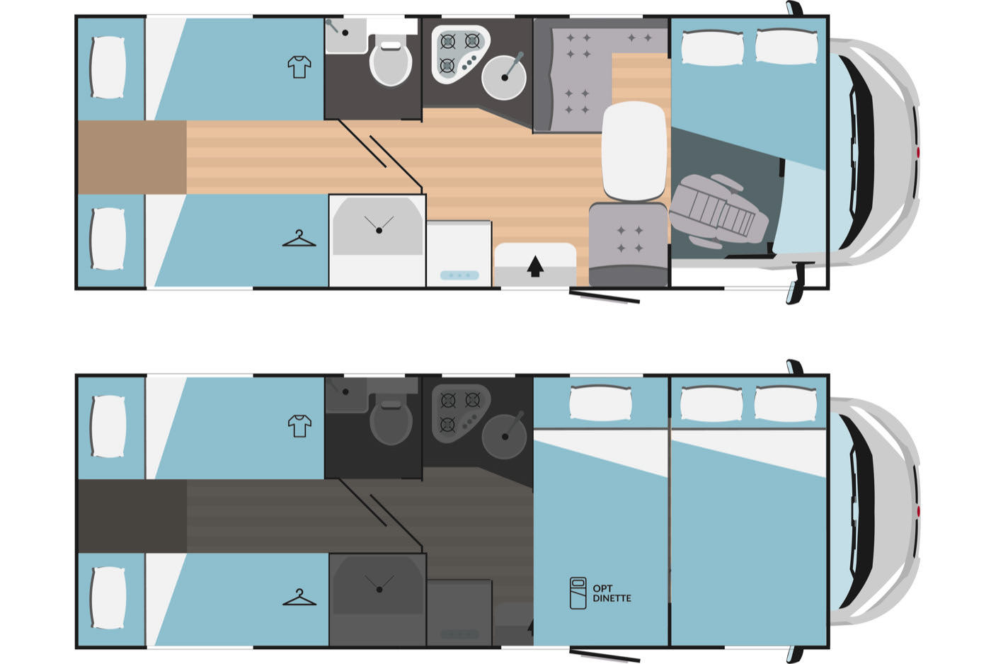 Grundriss Sarus 695
